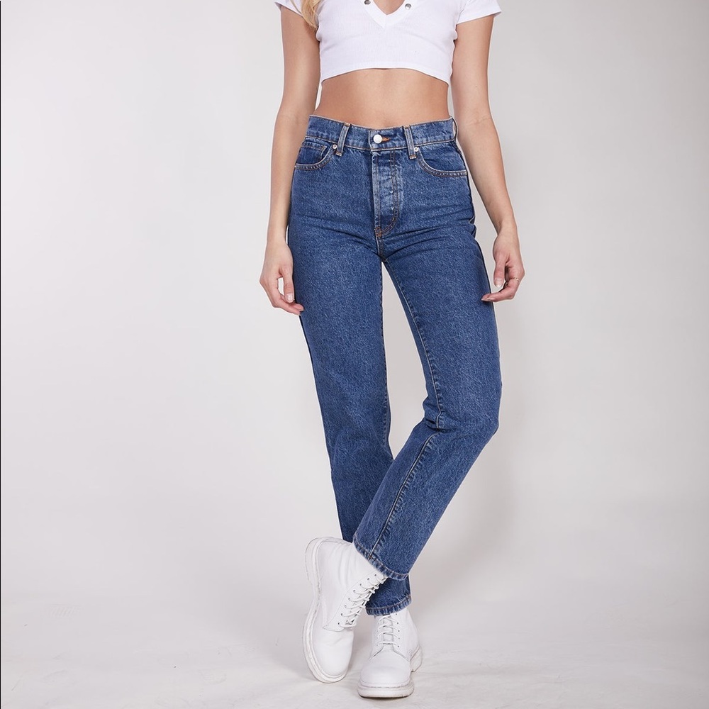 Revice Denim Ex Boyfriend Friend Zone Wash